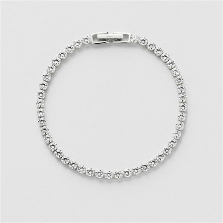 Tennis Bracelet (M) 16.5 CM