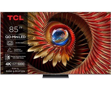 TCL 85C8K - TCL 85 tum C8K 4K QD-Mini LED Smart TV