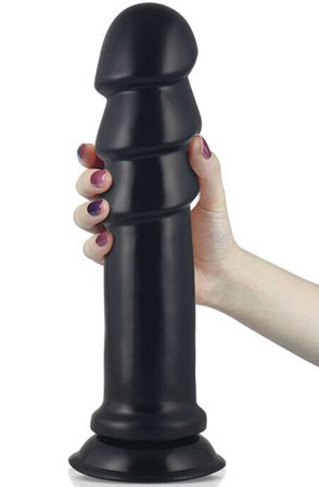 Lovetoy King-Sized Anal Ripples 28,5cm - Woome.pl