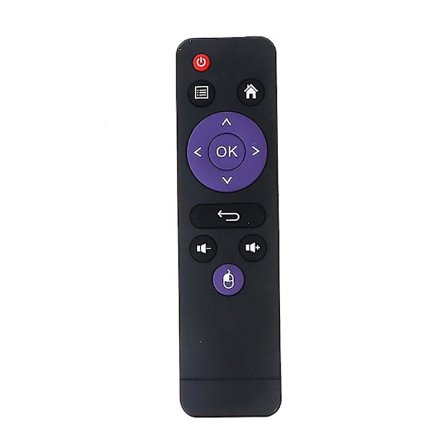 Ny IR H96 Fjernbetjening til H96 Max X3 H96 Mini Mx10pro MX1 Andorid TV Box