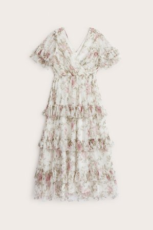 Newbie | Meshkjole Newbie Woman | Offwhite