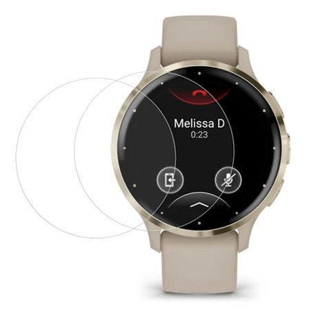 Garmin Venu 3S Screen Protector in TPU, 2Pcs