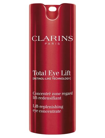 Clarins Total Eye Lift - Lift-Replenishing Eye Concentrate Nude