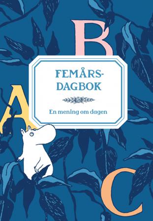 Femårsdagbok : en mening om dagen - Bok av Paula Nivukoski - Inbunden