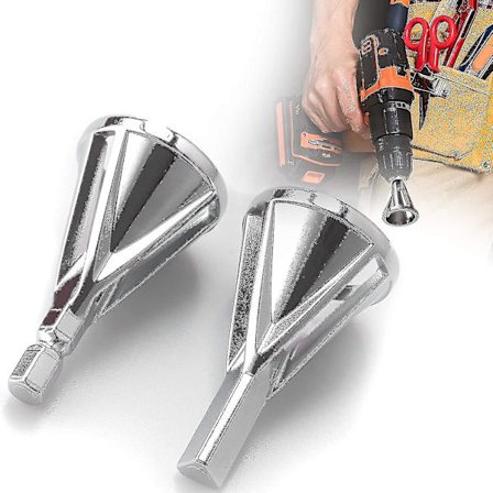 Avgratingsverktøy for ytre fas, Avgratingsverktøy