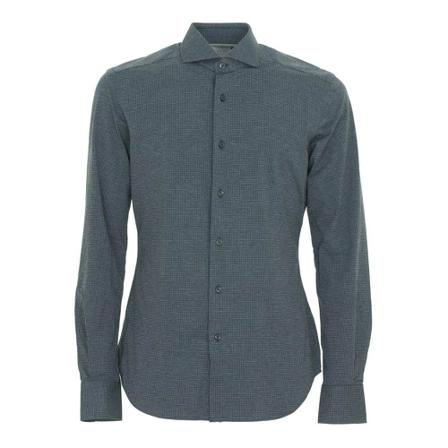 Xacus Formal Shirts Sort, Herre Skjorter