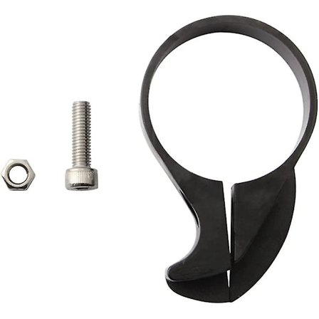 Kedjestyrare Clip Kedjeskydd Anti-dropp Kedjeavvisare Kedjeskydd Clip Kedjehållare För Mountainbike Landsvägscykel Kedjeskydd