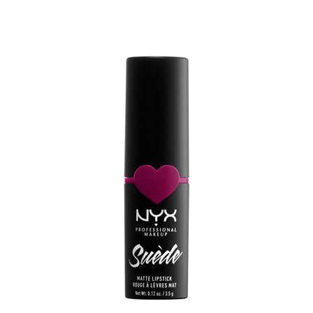 Nyx Professional MakeUp Suede Matte Lipstick sweet tooth - Rossetto