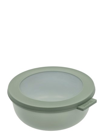 Mepal Skål M/Låg Cirqula - Green - 750 ml