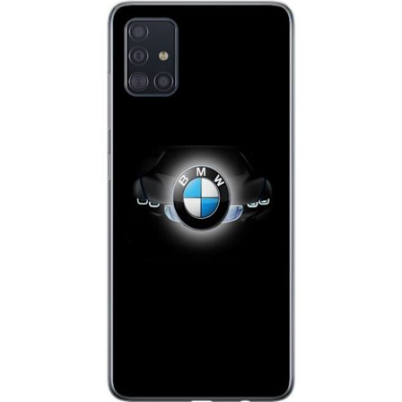 Kompatibelt Mobildeksel til Samsung Galaxy A51 BMW
