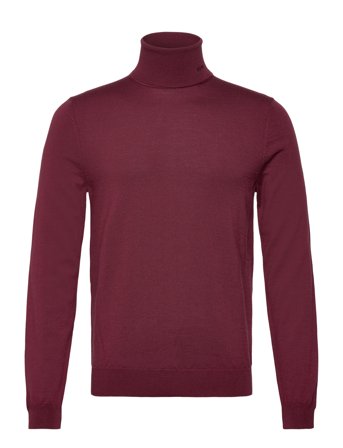 San Thomas-M Burgundy HUGO