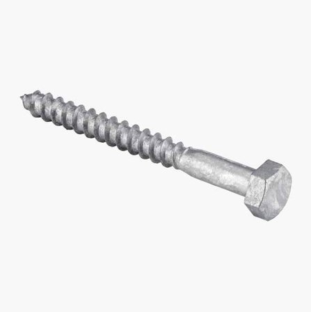 Fransk träskruv 10 x 100 mm 25 st.