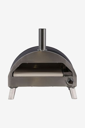 Venture Home - Pizzaovn Kerang - Sølv - Utekjøkken - Fra Homeroom