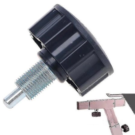 Reservedele til spinningcykel, trækbøjle, fjederknap, til fitnessudstyr Jb51-3