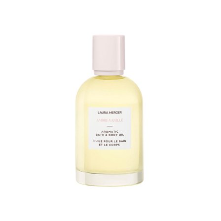 Laura Mercier Aromatic Bath & Body Oil 100 ml, Skincare, Kropspleje, Bodyshampoo