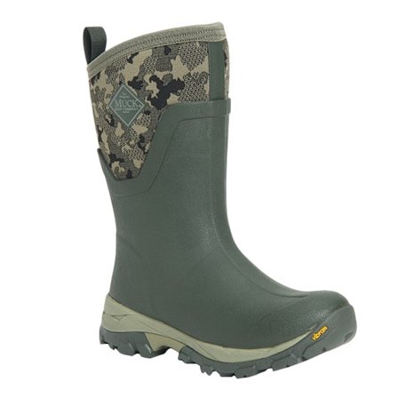 Muck Boots Dam/Dam Arctic Ice Vibram Camo Wellington Stövlar
