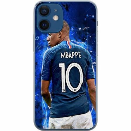 Apple Iphone 12 Mini Skal / Mobilskal - Kylian Mbappé