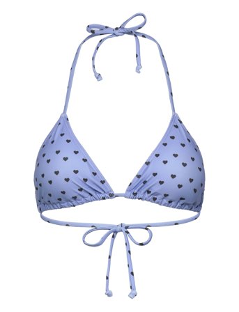 Rosemunde | Rwshiitake Triangle Bikini Top | XL