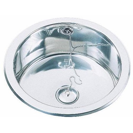 Intra Barents C313 Innsatsboks med plugg og kjede, Kjøkken