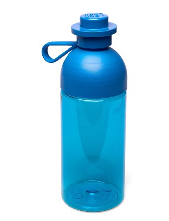 LEGO STORAGE | Lego Hydration Bottle 0.5L | 7X 7X 21CM