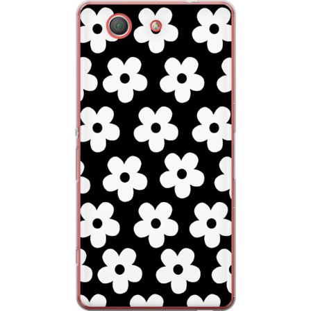 Kompatibelt Mobilskal till Sony Sony Xperia Z3 Compact Blommor