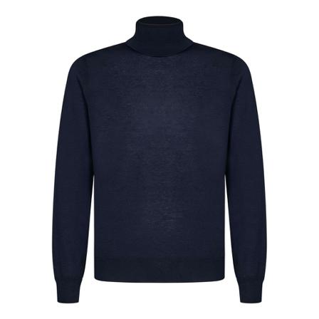 Drumohr Sweatshirts blå, Herr, Herr, Storlek: 2XL