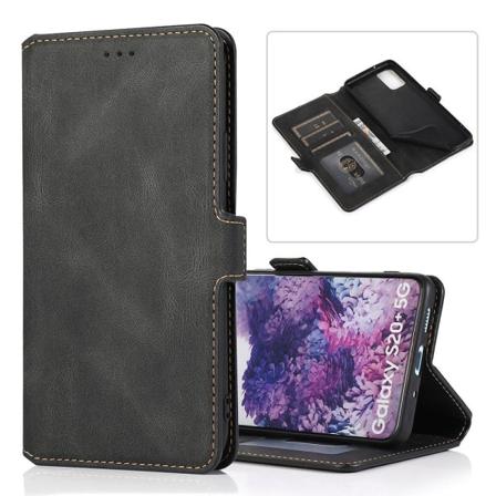 TG Samsung Galaxy S21 Ultra - Pungetui Sort