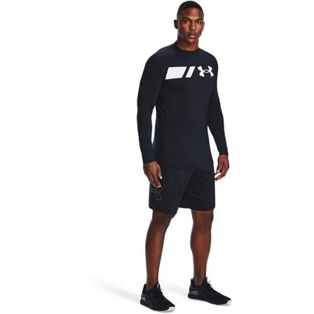 Under Armour UA Tech Graphic Short, Black