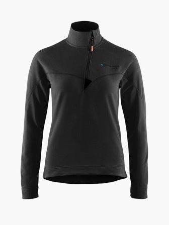 Sigyn Half Zip Sweater Damen