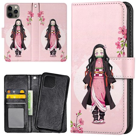 iPhone 16 Pro Max - Mobilcover/Etui Cover Anime
