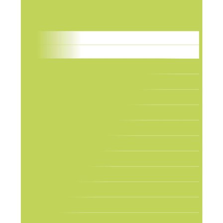 Skrivhäfte17x21cm linj. 14,5mm ljusgrön - Lyreco - Skola och förskola - Förbrukning skola häften - Skrivhäften