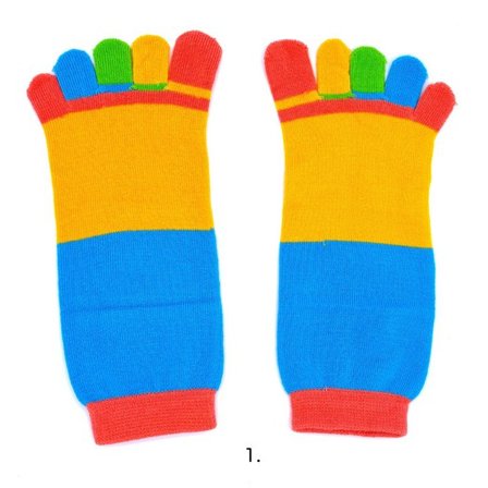 Tåstrumpor - Ta hand om dina fötter