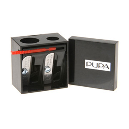 Pupa Temperamatite Doppio Foro - Temperamatite