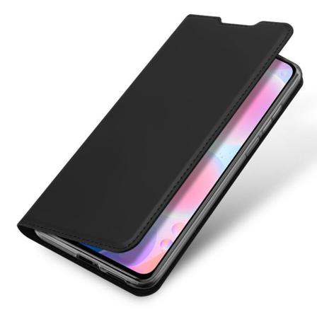 Samsung Galaxy Note 10 Lite Plånboksfodral Fodral - Svart Svart