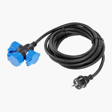 Grenuttag jordat 5 m