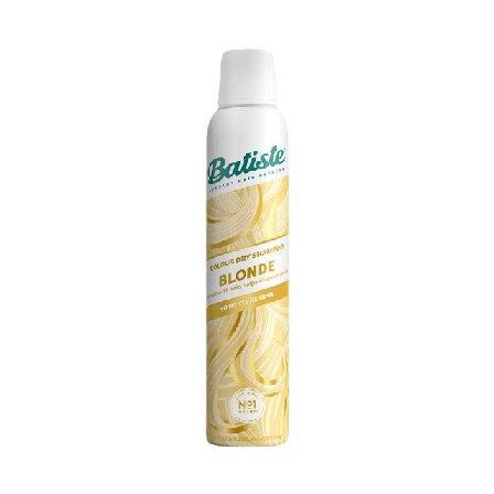 Batiste Dry Shampoo Hint of Color Blonde Torrschampo Dam 200 ML