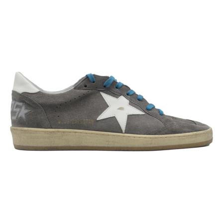 Golden Goose, Sneakers Grijs, Heren, Maat:43 EU