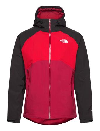 M Stratos Jacket - Eu Sport Sport Jackets Red The North Face