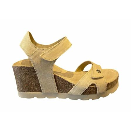 Panama Jack Sandaler inbo, Dame Sandaler med hæl, Størrelse: 39 EU