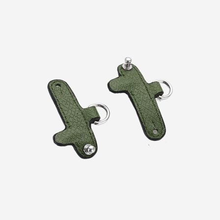 Taske Rem Spænde Til Longchamp GRØN GRØN