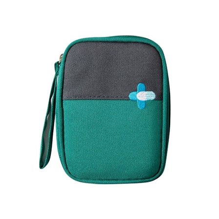 Medicinförvaringspåse Prevention Kit GRÖN - spot sales