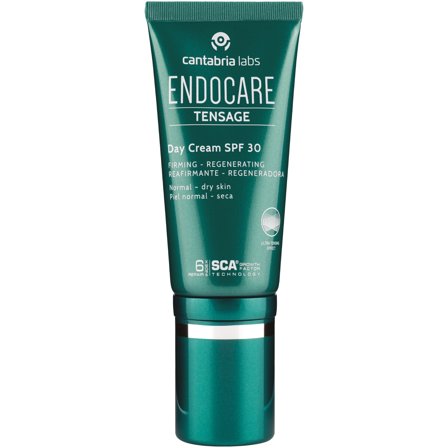 Endocare Tensage Day Crema Viso SPF30 50ml: Protezione