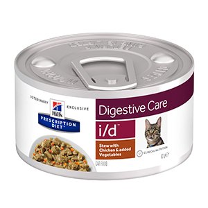 Hills PD i/d Stew, Kat, 24x82g, Chicken & Vegetables