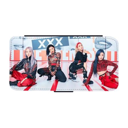 K-pop Mamamoo Iphone 14 Plus Plånboksfodral Multifärg