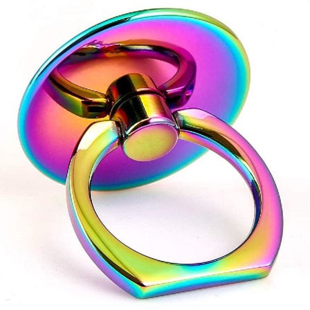 Holdbar stilfuld 360 ringholder