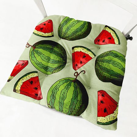 Tjock Plysch Sittdyna För Kontor, Sitta På Golvet Under Långa Perioder, Sovsal, Student Sittdyna, Pallkudde