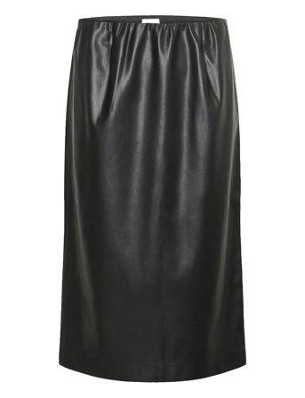 Saint Tropez Dowiesz Mid Skirt - Black - XL