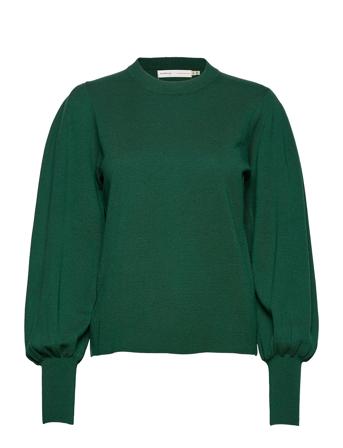Sammyiw Pullover Pullover Grønn InWear*Betinget Tilbud