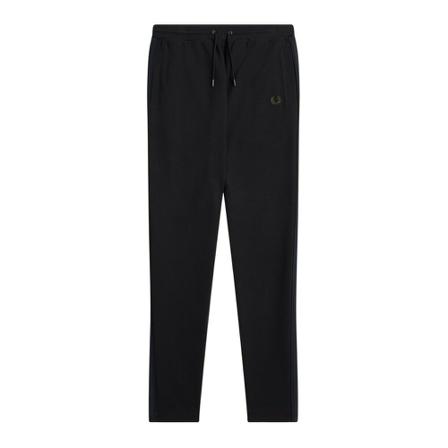 Fred Perry, Trousers Zwart, Heren, Maat:XS