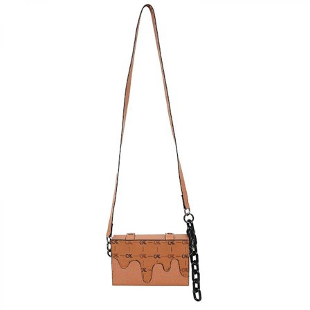 Ladies Small Messenger Bag Vintage Shoulder Bag Square Wallet Letter Messenger Bag A916-839